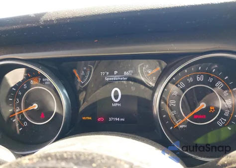 2018 Jeep Wrangler Unlimited Sport from USA, damaged, VIN 1C4HJXDN1JW216825